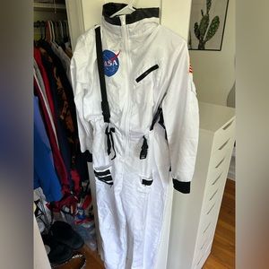 NASA costume